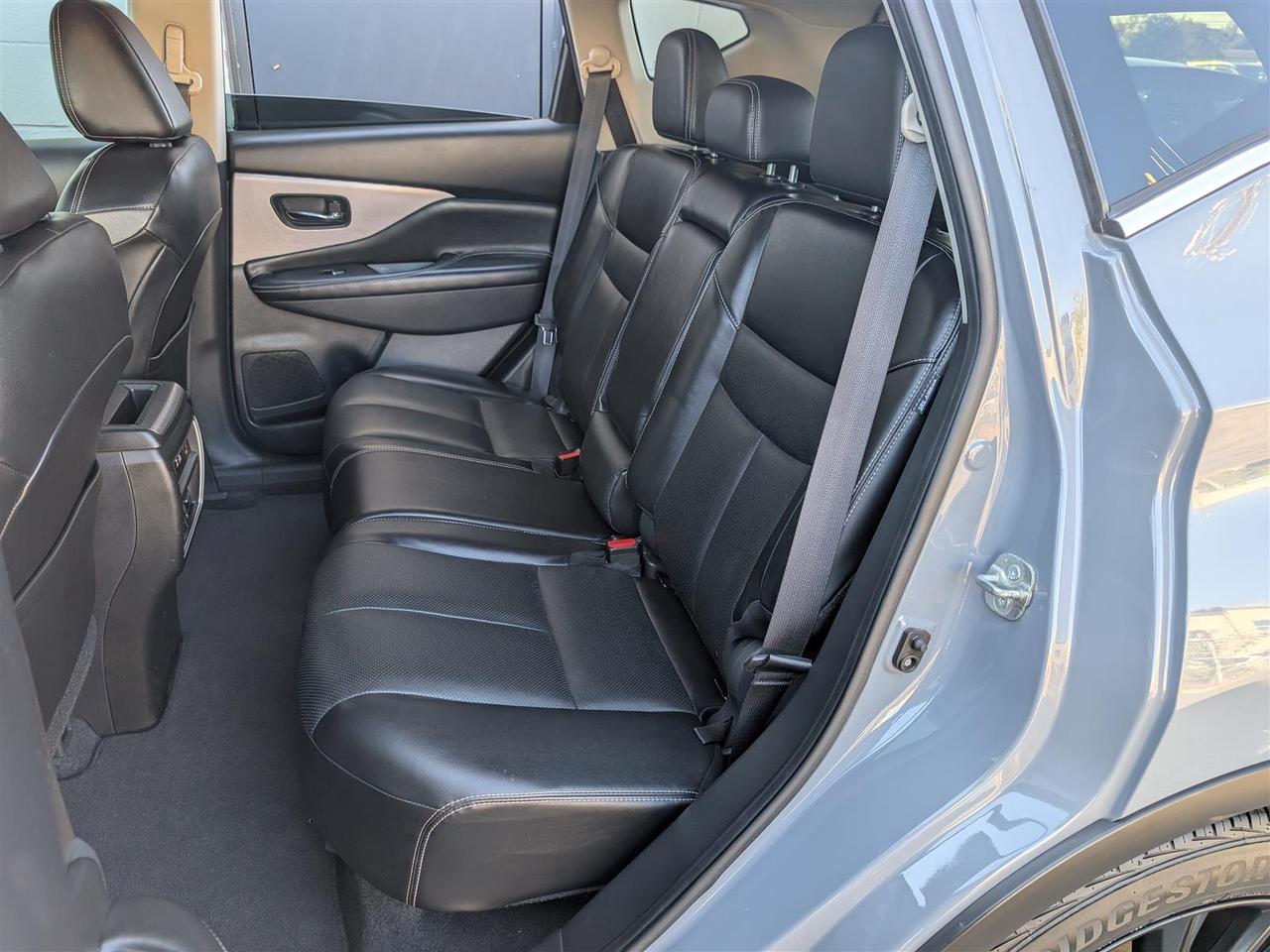 2021 Nissan Murano SL MIDNIGHT AWD - PANO ROOF - NAVI - TECH FEATS Photo