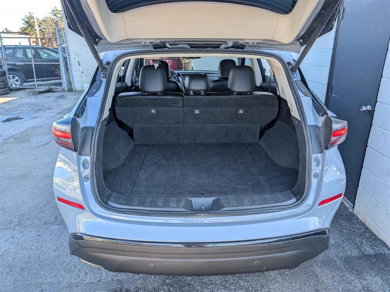 2021 Nissan Murano SL MIDNIGHT AWD - PANO ROOF - NAVI - TECH FEATS Photo