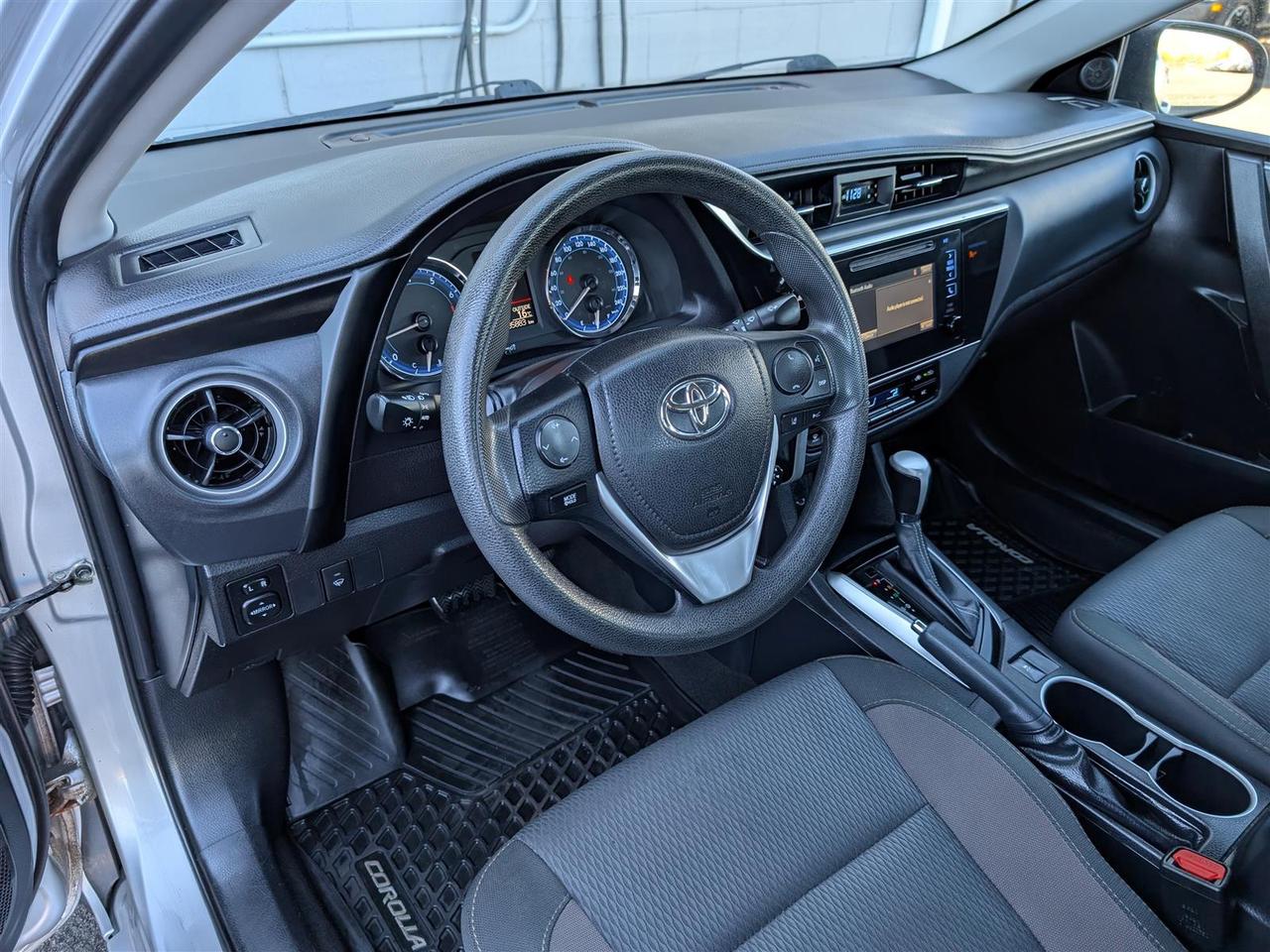 2018 Toyota Corolla LE - HTD SEATS - REV CAM  - TECH FEATS Photo