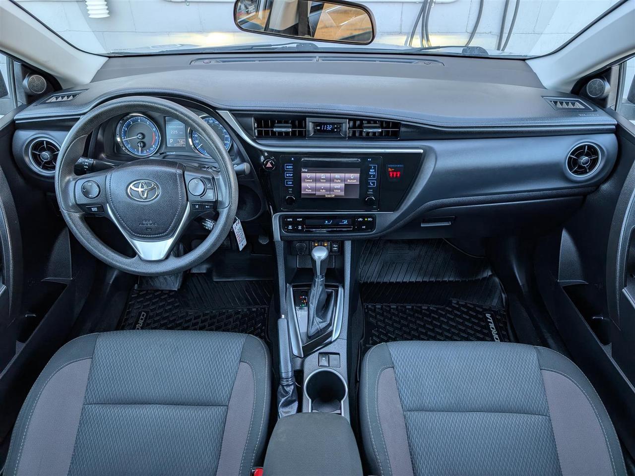 2018 Toyota Corolla LE - HTD SEATS - REV CAM  - TECH FEATS Photo