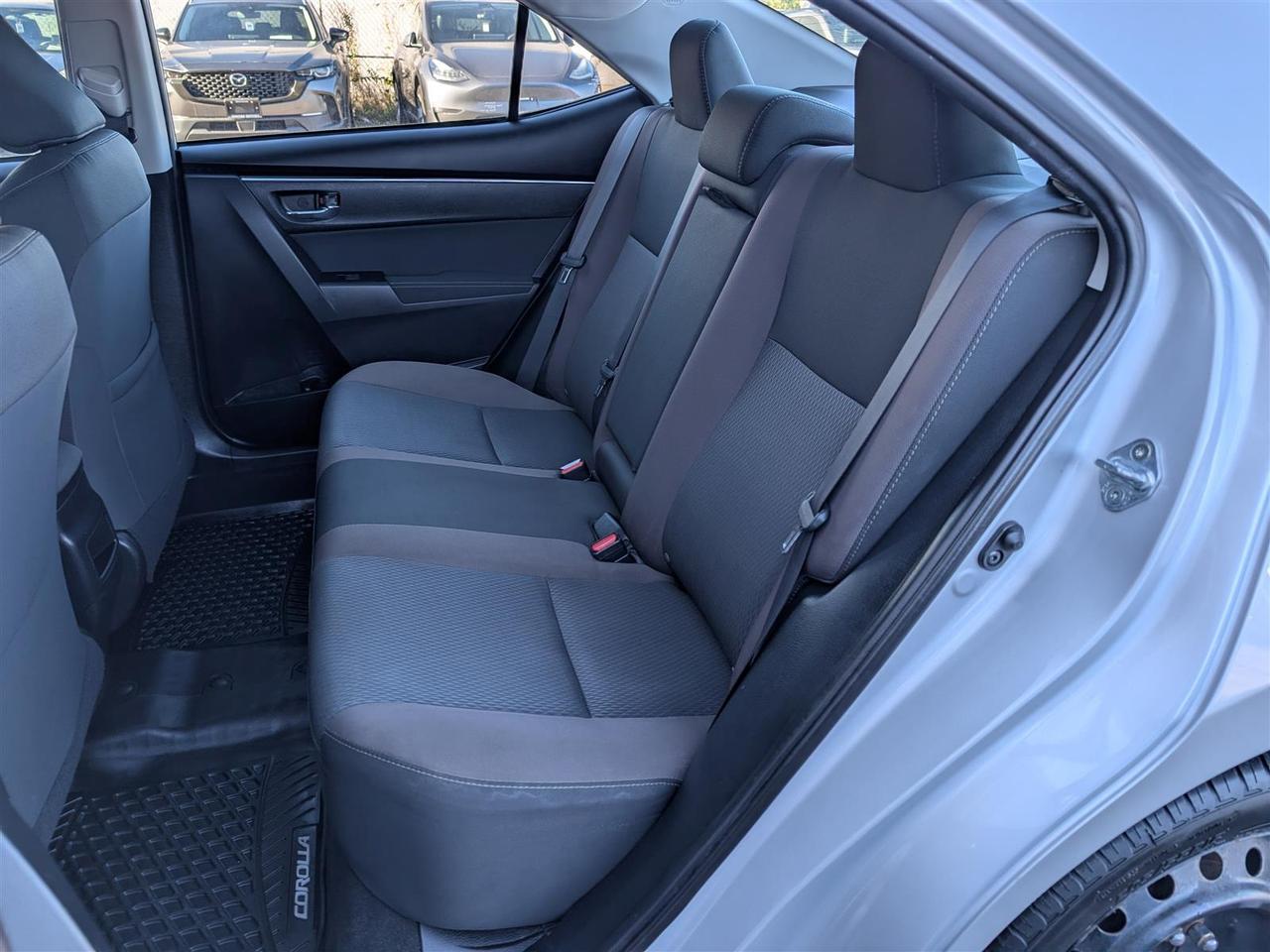 2018 Toyota Corolla LE - HTD SEATS - REV CAM  - TECH FEATS Photo