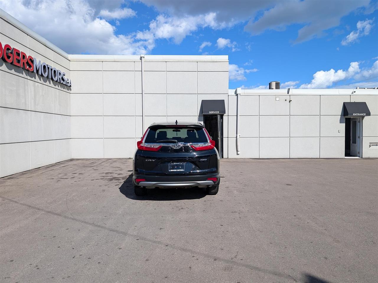 2019 Honda CR-V EX AWD - SUNROOF - HTD SEATS - TECH FEATS Photo