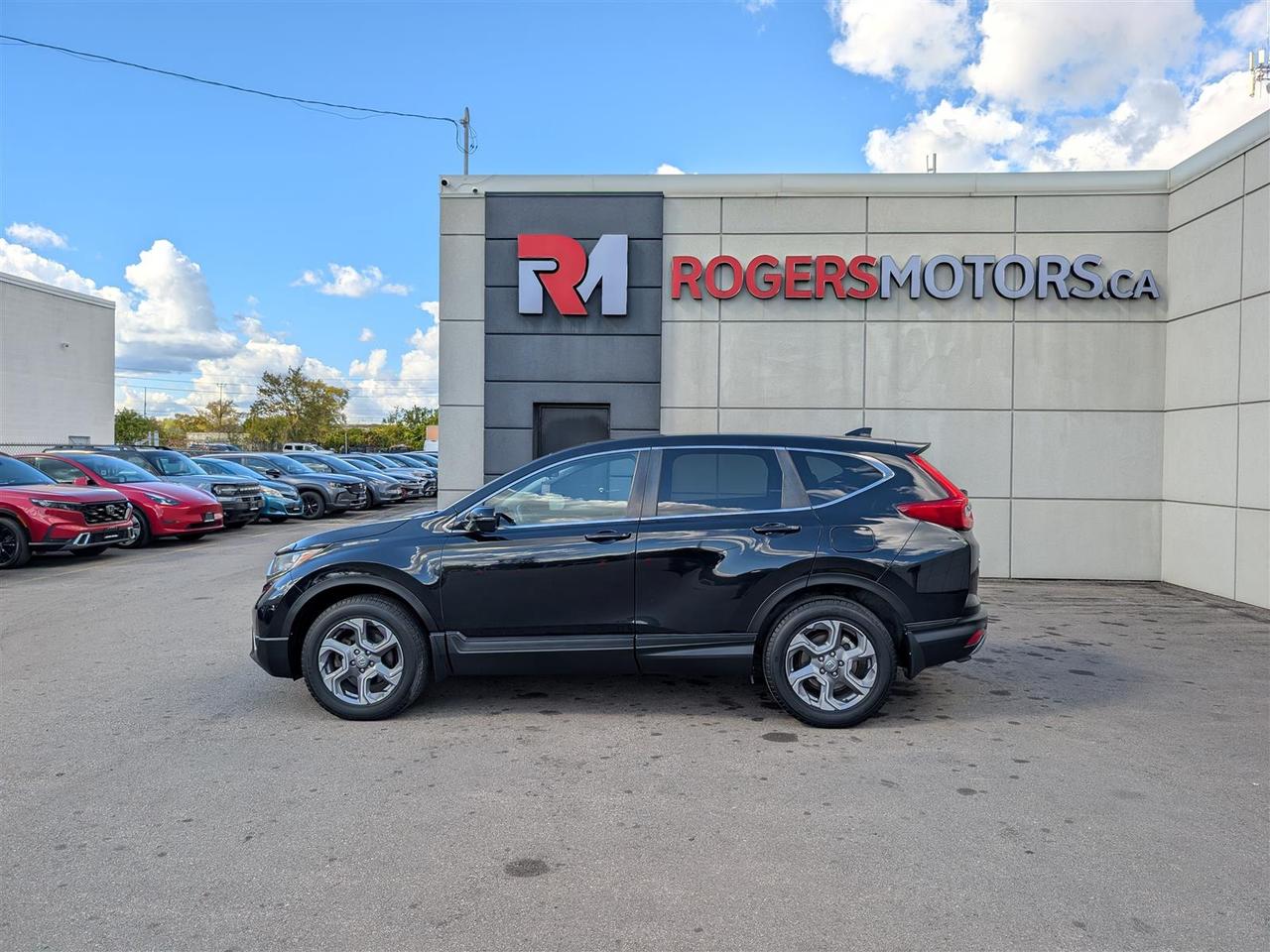 2019 Honda CR-V EX AWD - SUNROOF - HTD SEATS - TECH FEATS Photo1
