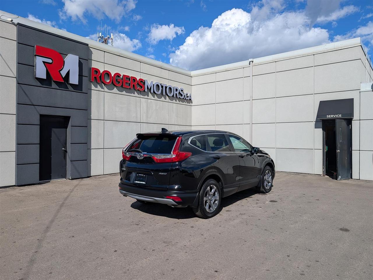 2019 Honda CR-V EX AWD - SUNROOF - HTD SEATS - TECH FEATS Photo