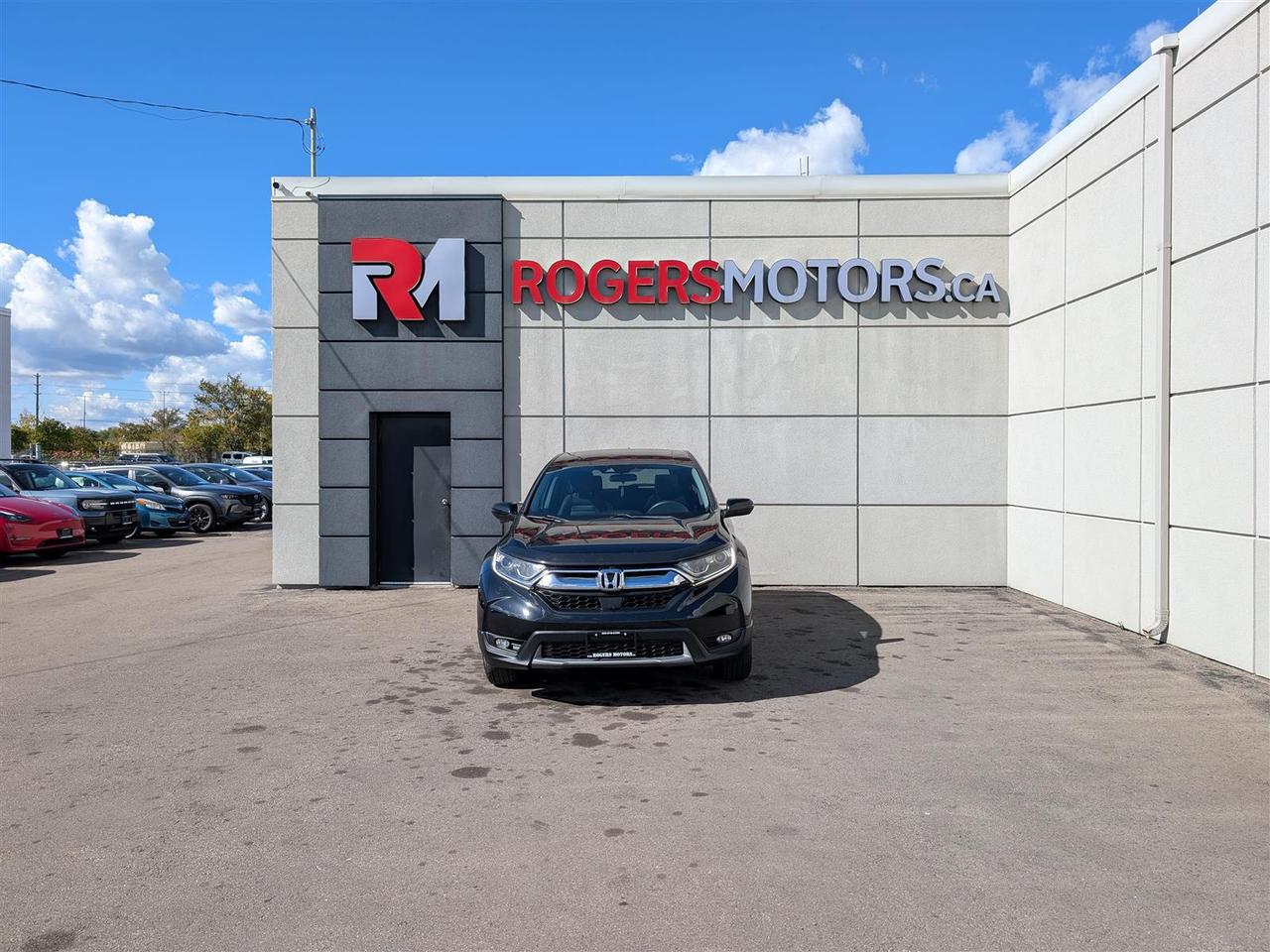 2019 Honda CR-V EX AWD - SUNROOF - HTD SEATS - TECH FEATS Photo