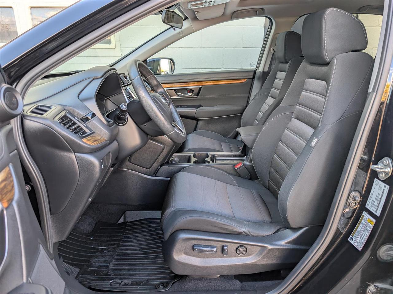2019 Honda CR-V EX AWD - SUNROOF - HTD SEATS - TECH FEATS Photo