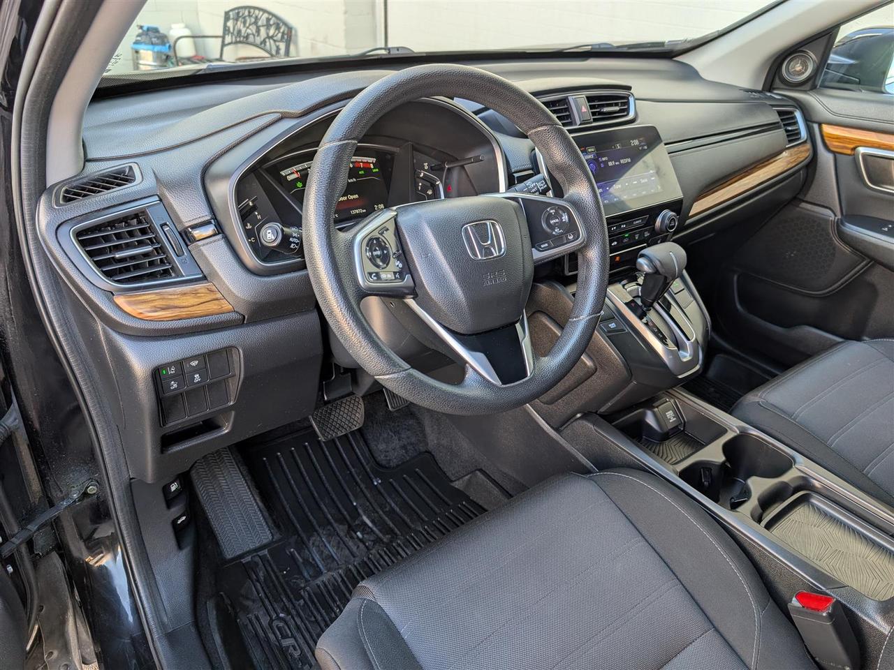 2019 Honda CR-V EX AWD - SUNROOF - HTD SEATS - TECH FEATS Photo