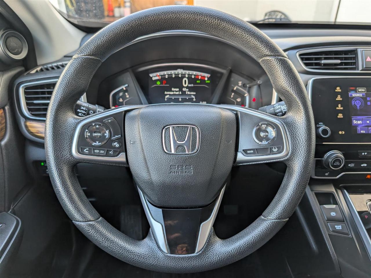 2019 Honda CR-V EX AWD - SUNROOF - HTD SEATS - TECH FEATS Photo