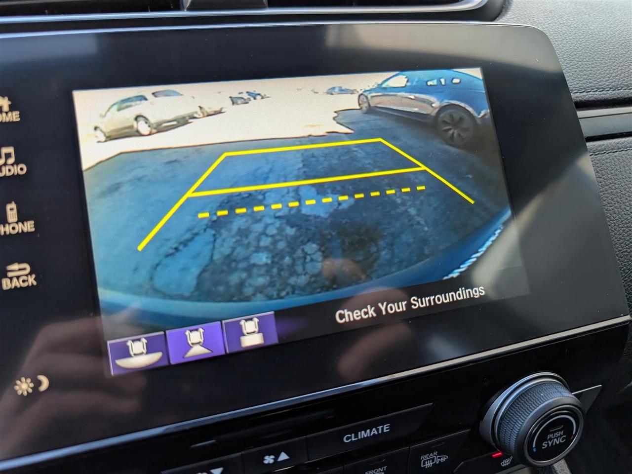 2019 Honda CR-V EX AWD - SUNROOF - HTD SEATS - TECH FEATS Photo