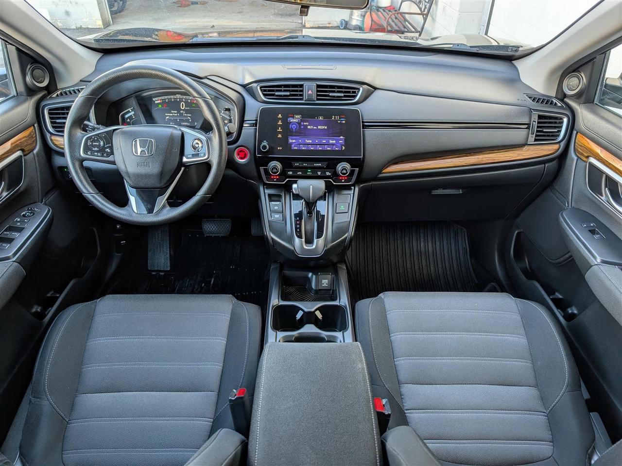 2019 Honda CR-V EX AWD - SUNROOF - HTD SEATS - TECH FEATS Photo