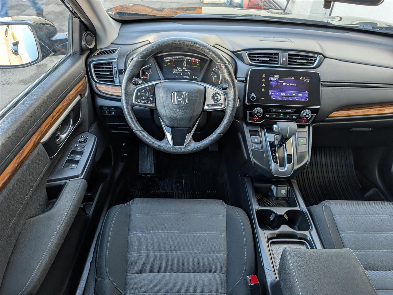 2019 Honda CR-V EX AWD - SUNROOF - HTD SEATS - TECH FEATS Photo