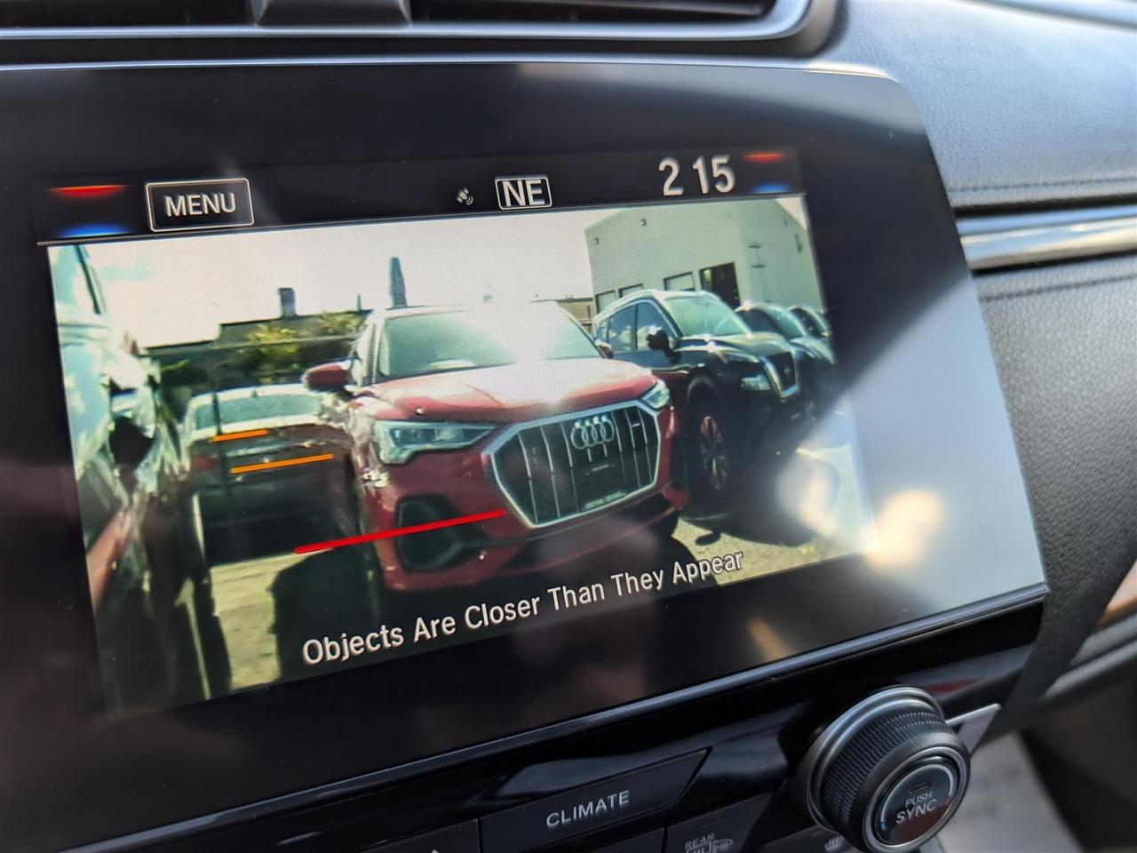 2019 Honda CR-V EX AWD - SUNROOF - HTD SEATS - TECH FEATS Photo