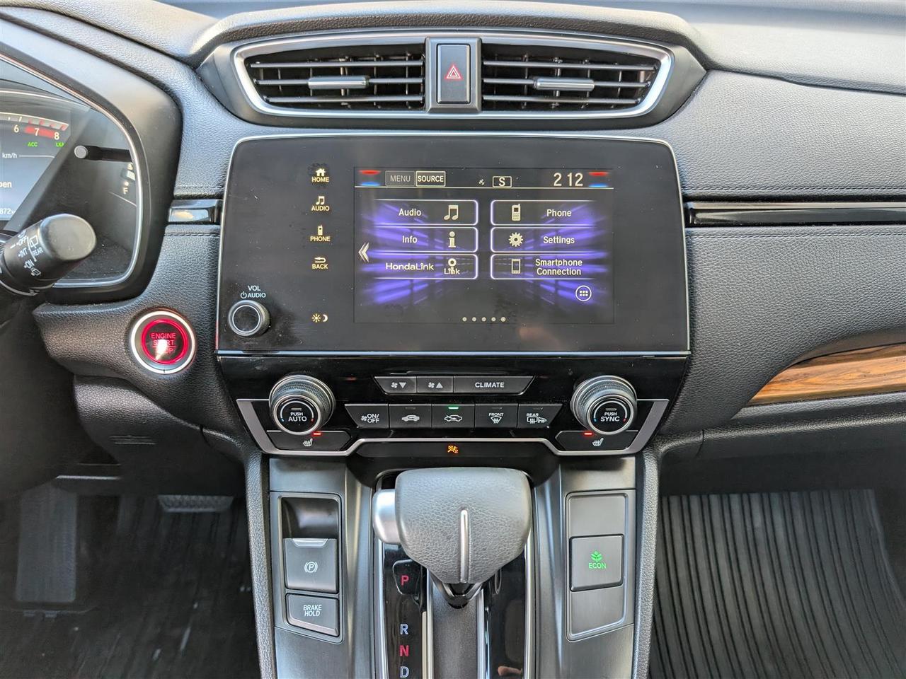 2019 Honda CR-V EX AWD - SUNROOF - HTD SEATS - TECH FEATS Photo