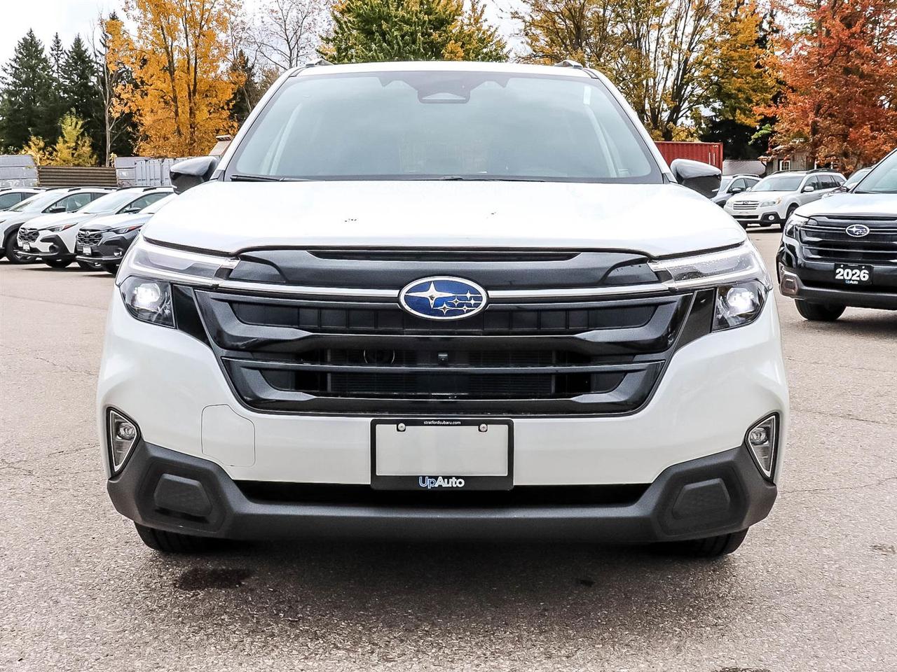 2026 Subaru Forester Hybrid Premier Photo1