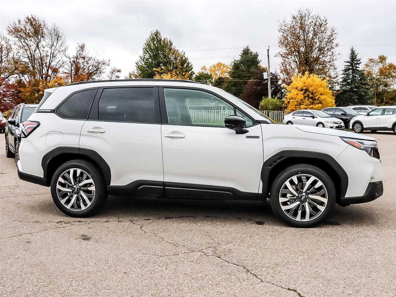 2026 Subaru Forester Hybrid Premier Photo