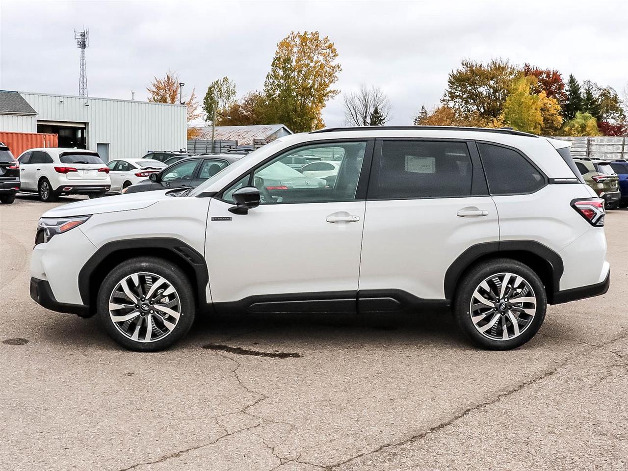 2026 Subaru Forester Hybrid Premier Photo