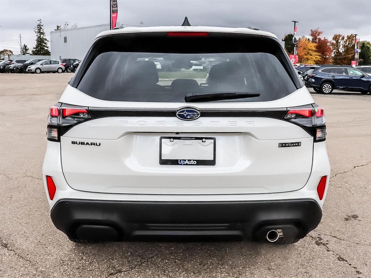 2026 Subaru Forester Hybrid Premier Photo
