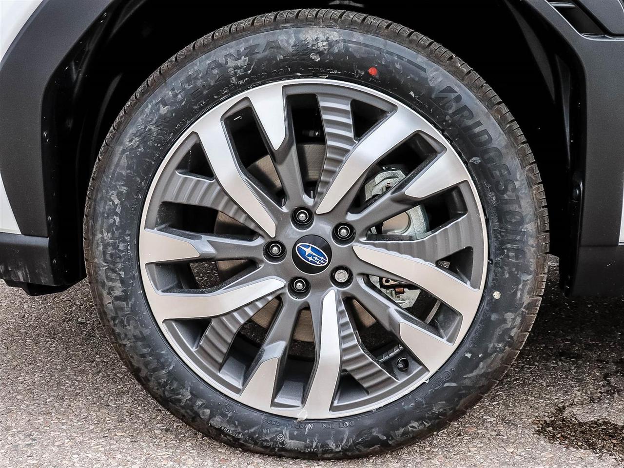2026 Subaru Forester Hybrid Premier Photo