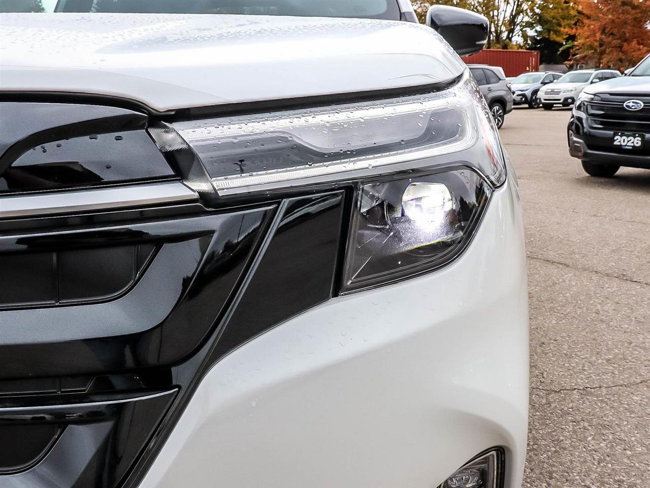 2026 Subaru Forester Hybrid Premier Photo