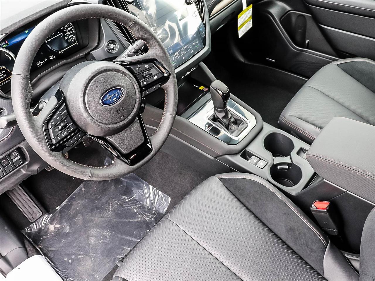 2026 Subaru Forester Hybrid Premier Photo
