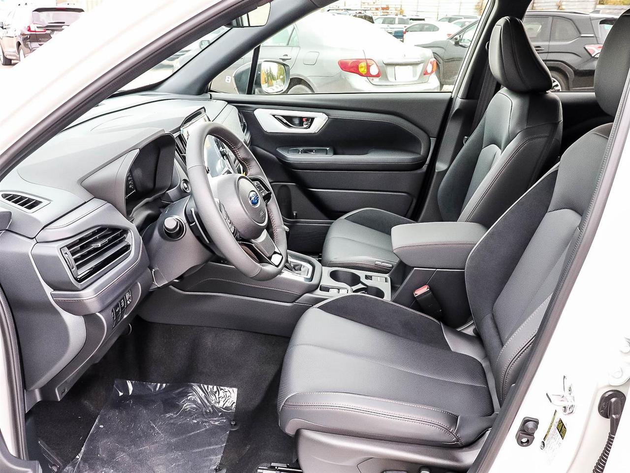 2026 Subaru Forester Hybrid Premier Photo