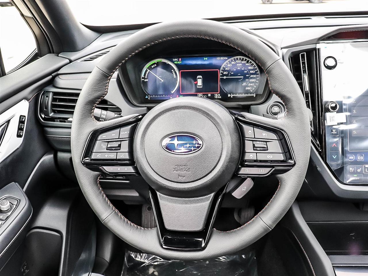 2026 Subaru Forester Hybrid Premier Photo