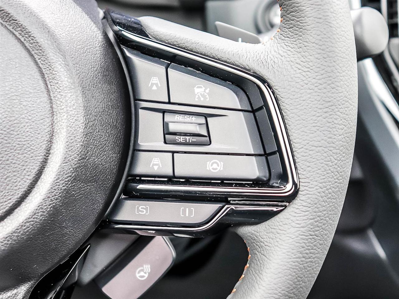 2026 Subaru Forester Hybrid Premier Photo
