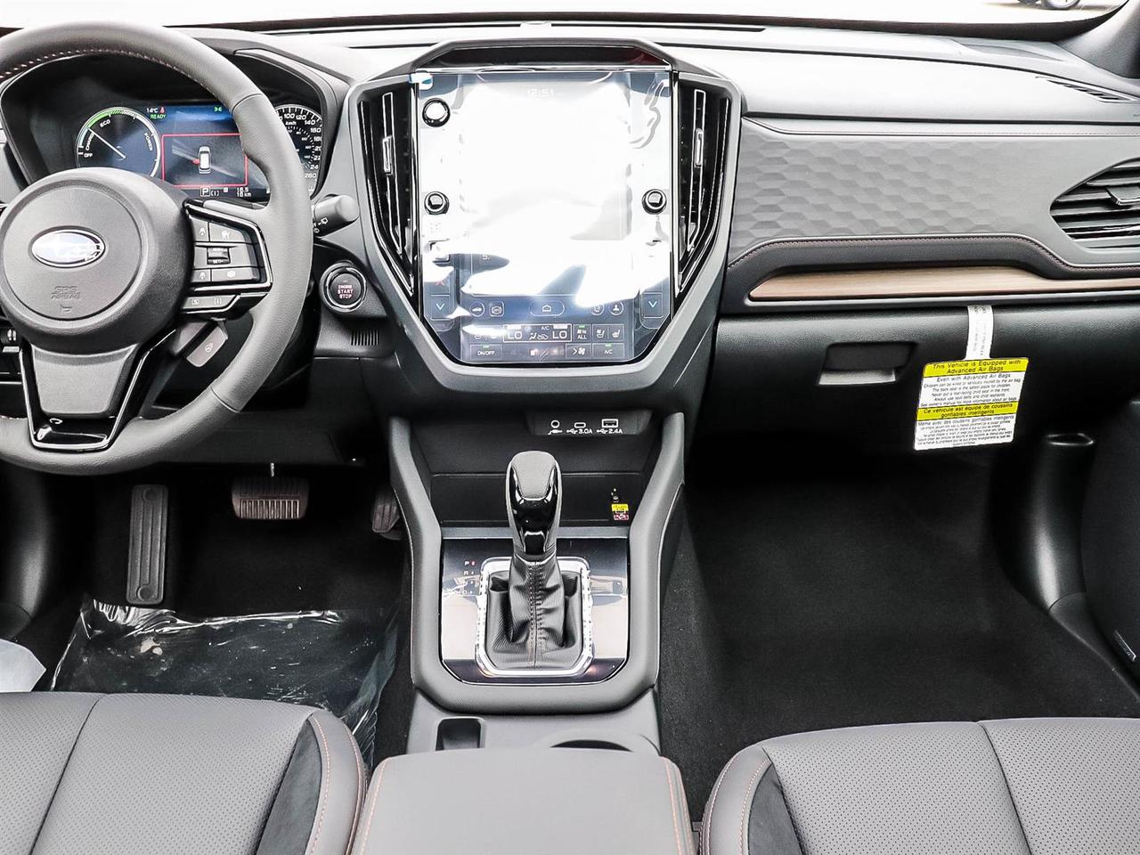 2026 Subaru Forester Hybrid Premier Photo