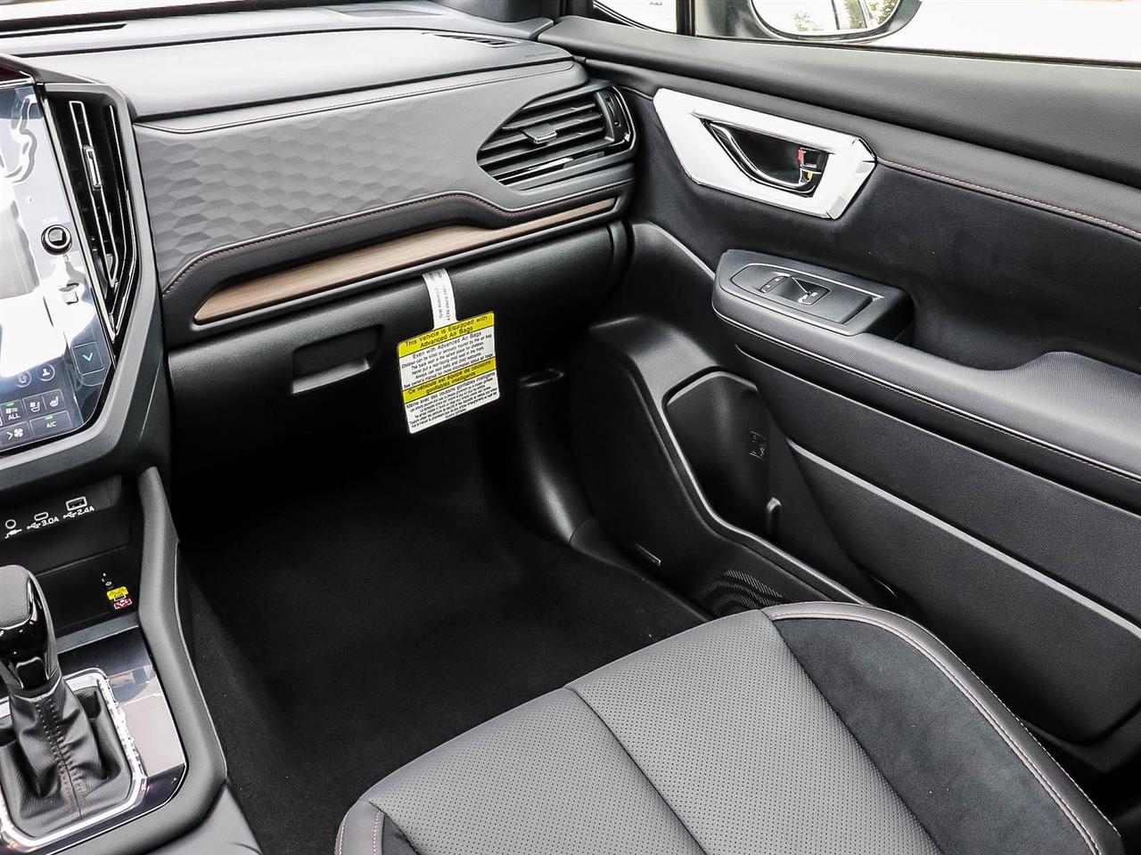 2026 Subaru Forester Hybrid Premier Photo