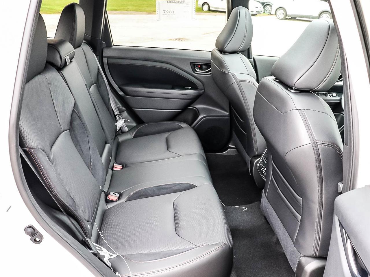 2026 Subaru Forester Hybrid Premier Photo