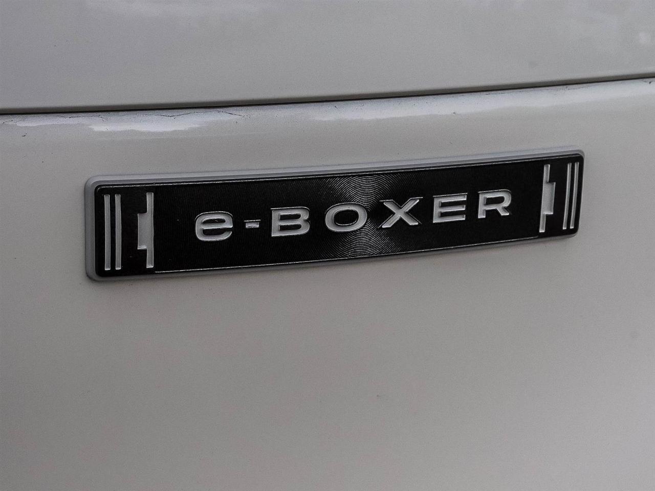 2026 Subaru Forester Hybrid Premier Photo