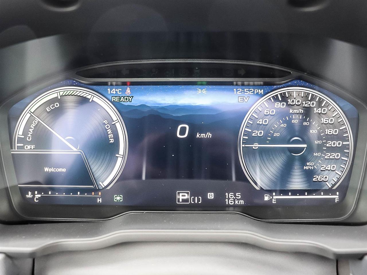 2026 Subaru Forester Hybrid Premier Photo