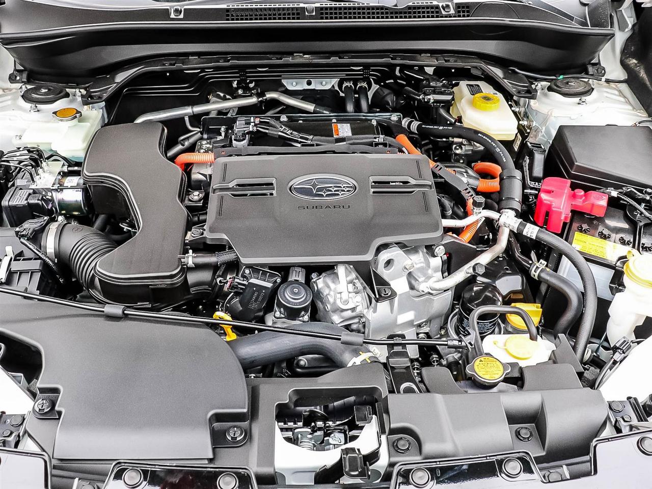 2026 Subaru Forester Hybrid Premier Photo