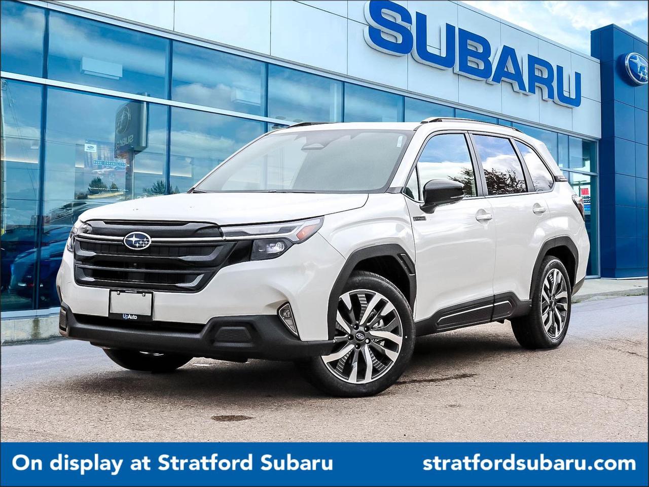 2026 Subaru Forester Hybrid Premier Photo