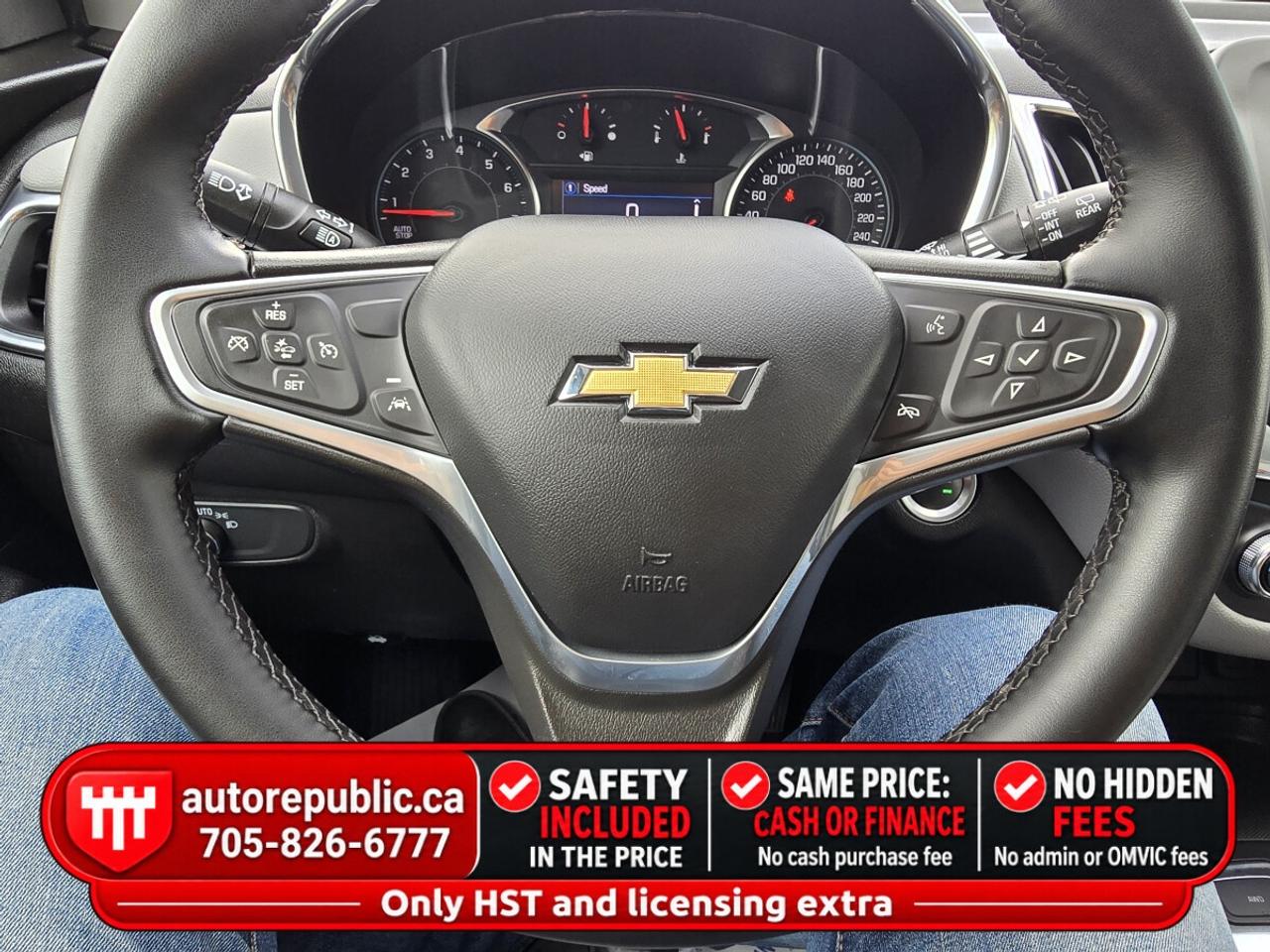 2023 Chevrolet Equinox LT AWD Certified Reliable Gas Saver Photo