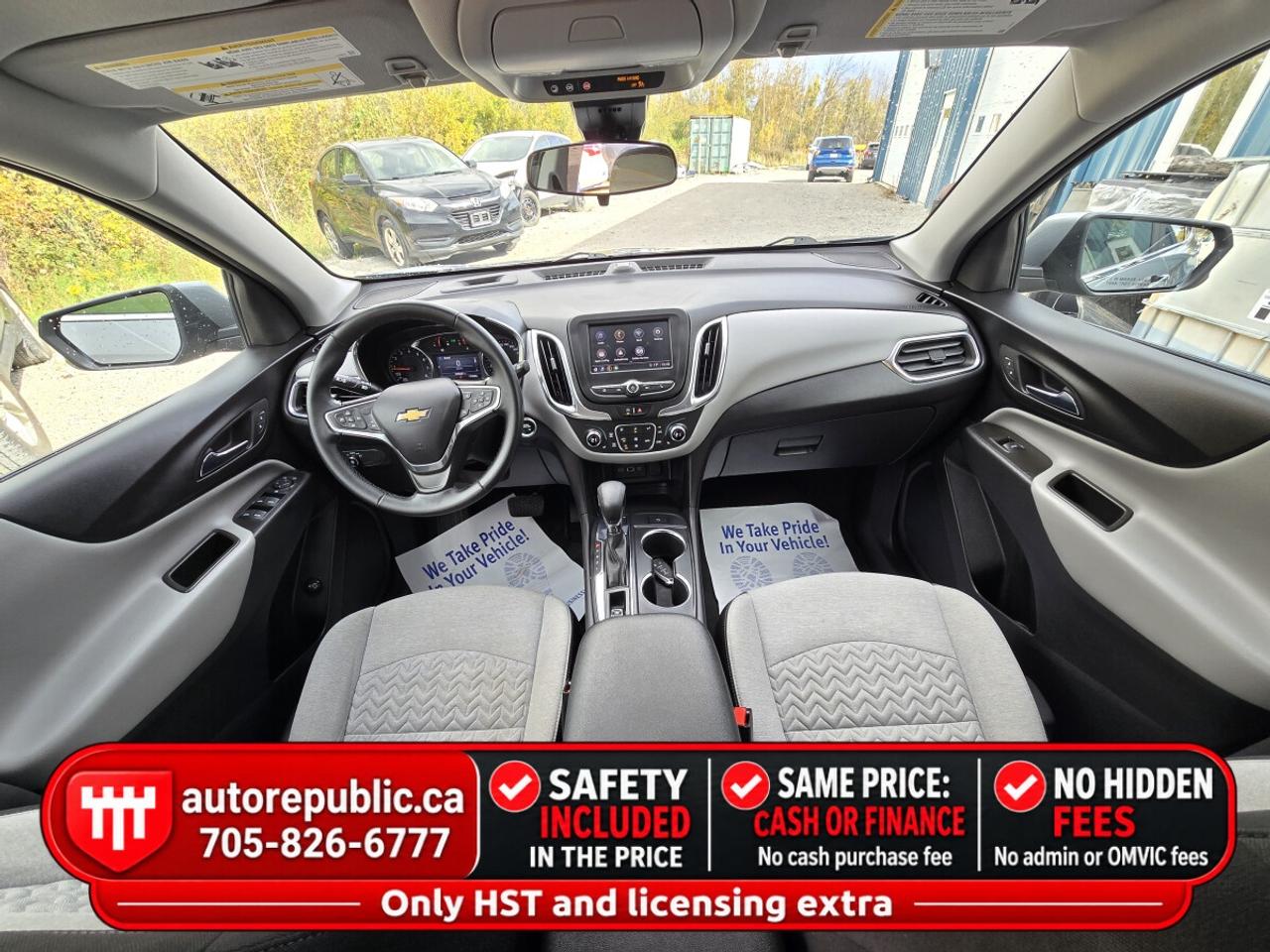 2023 Chevrolet Equinox LT AWD Certified Reliable Gas Saver Photo