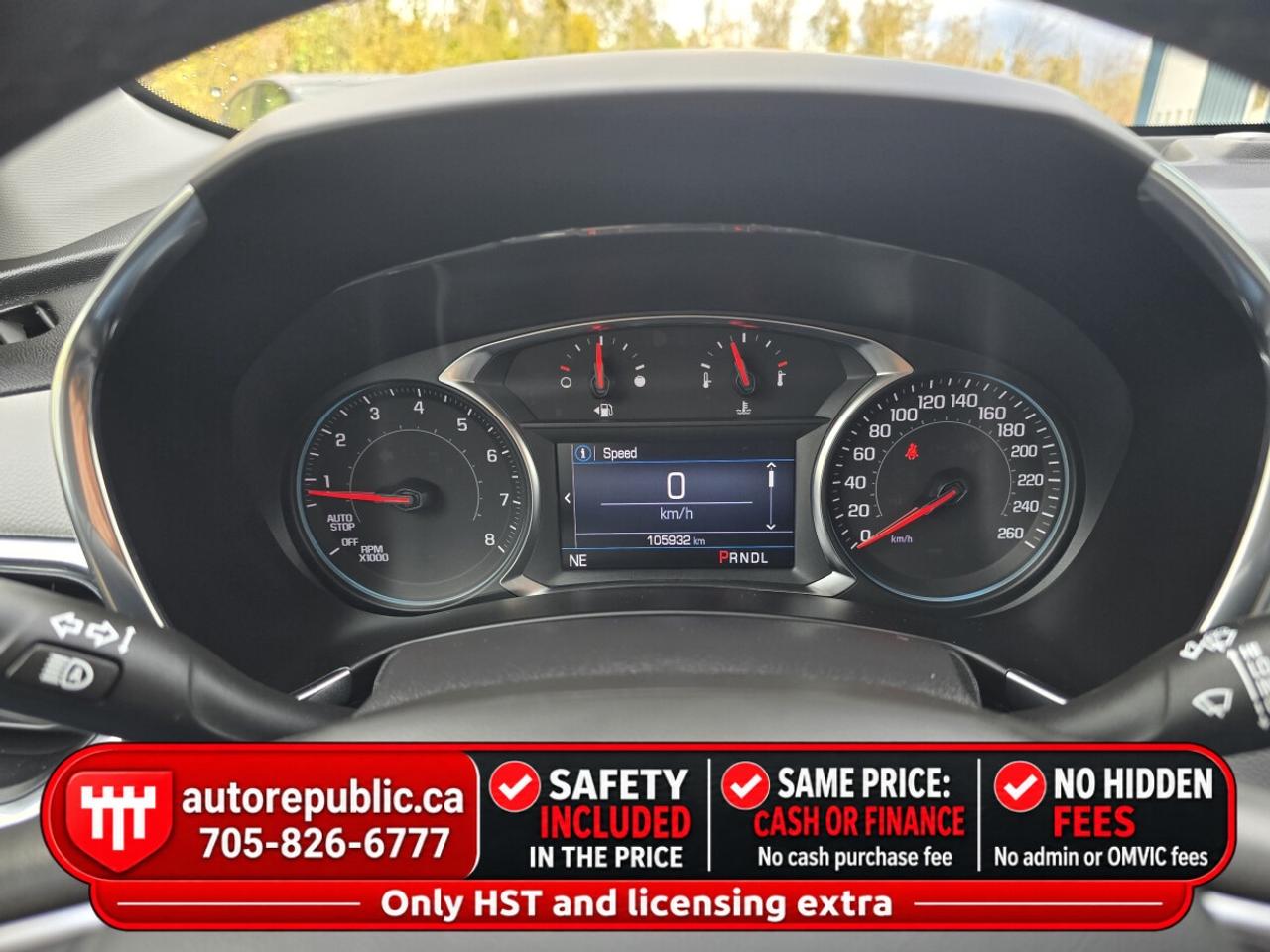 2023 Chevrolet Equinox LT AWD Certified Reliable Gas Saver Photo