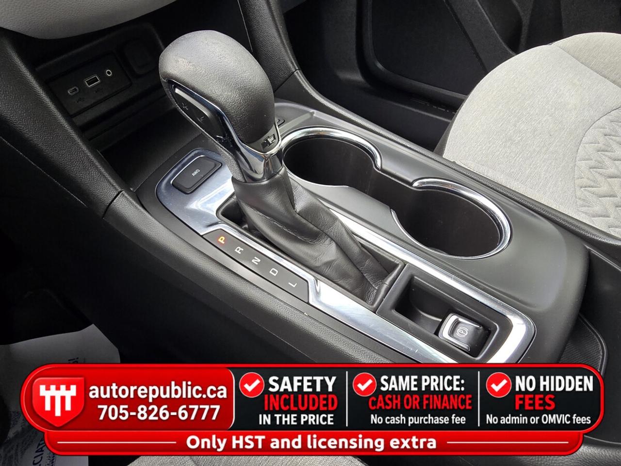 2023 Chevrolet Equinox LT AWD Certified Reliable Gas Saver Photo