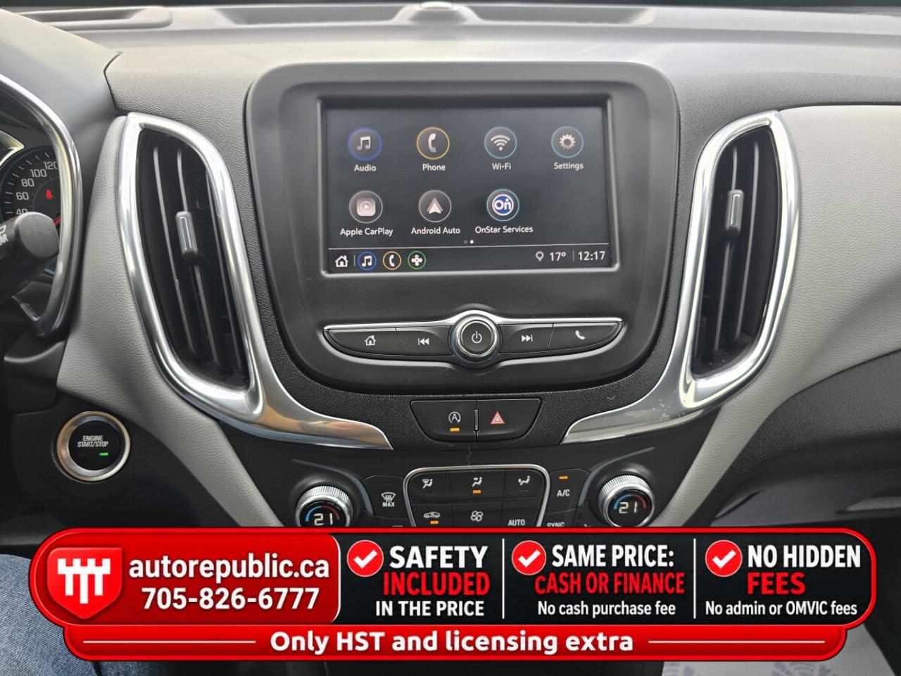 2023 Chevrolet Equinox LT AWD Certified Reliable Gas Saver Photo
