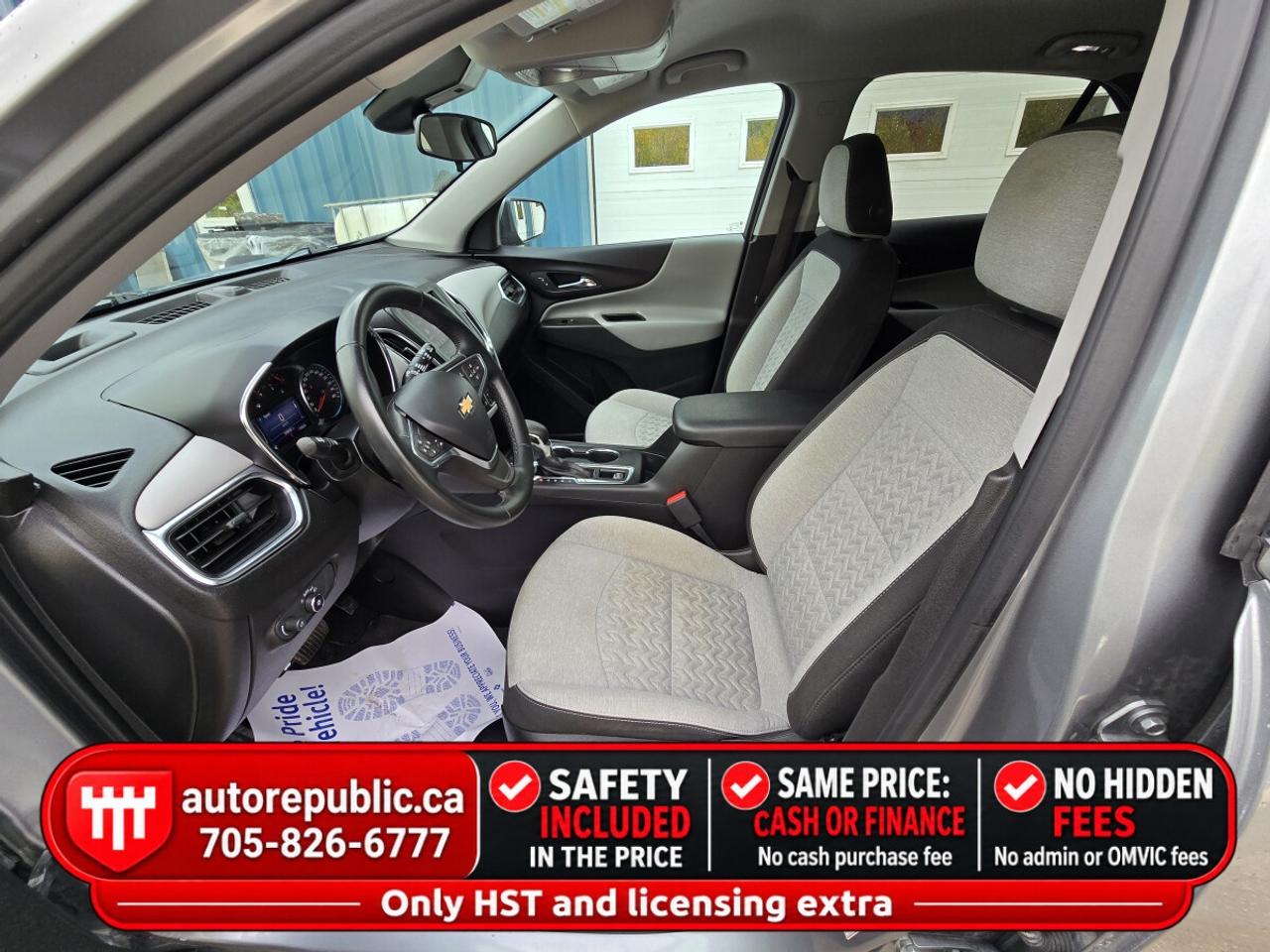 2023 Chevrolet Equinox LT AWD Certified Reliable Gas Saver Photo