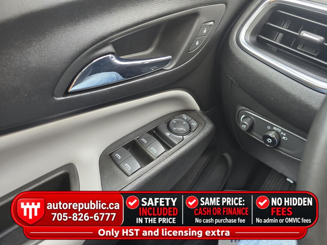 2023 Chevrolet Equinox LT AWD Certified Reliable Gas Saver Photo
