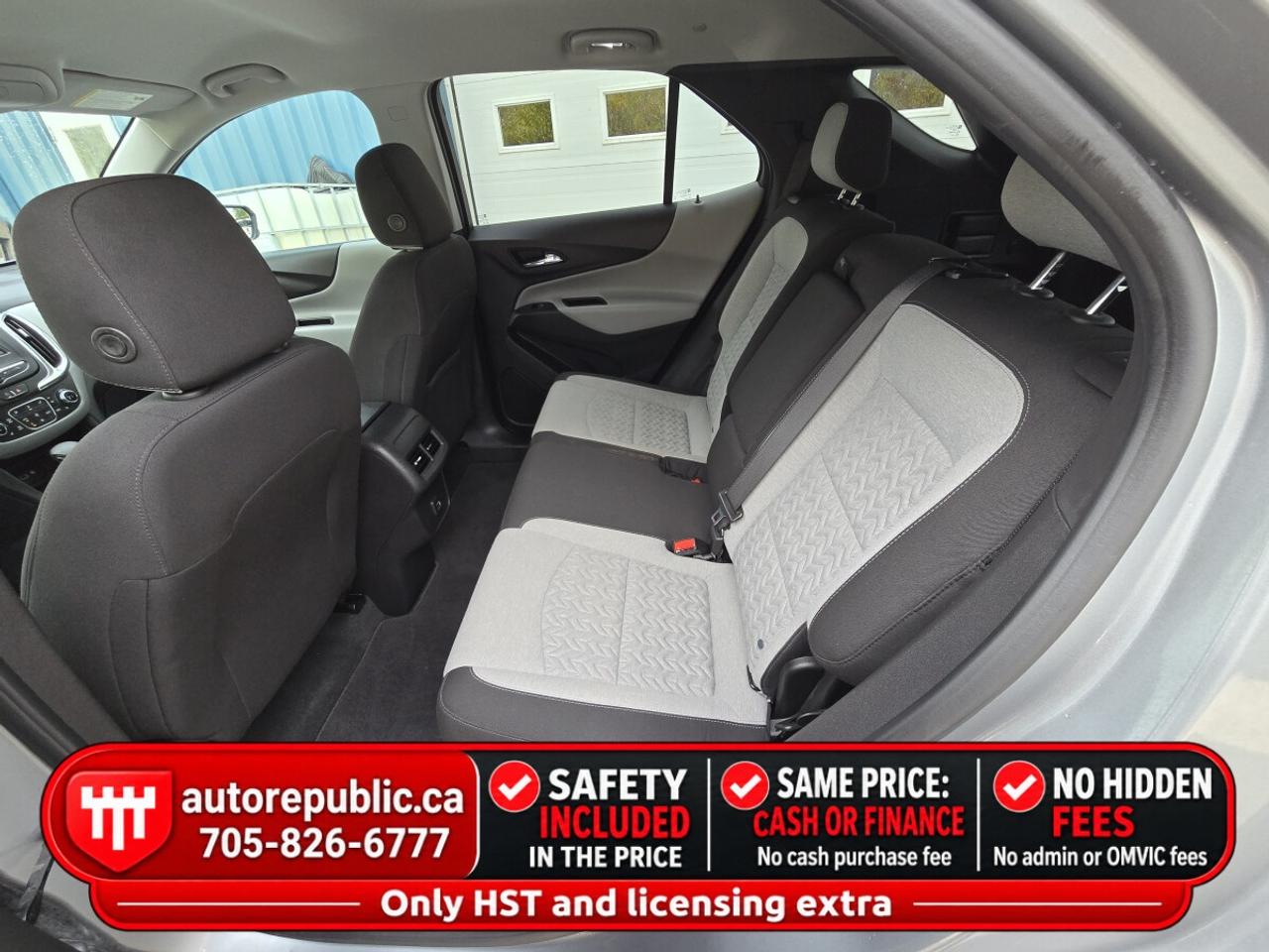 2023 Chevrolet Equinox LT AWD Certified Reliable Gas Saver Photo