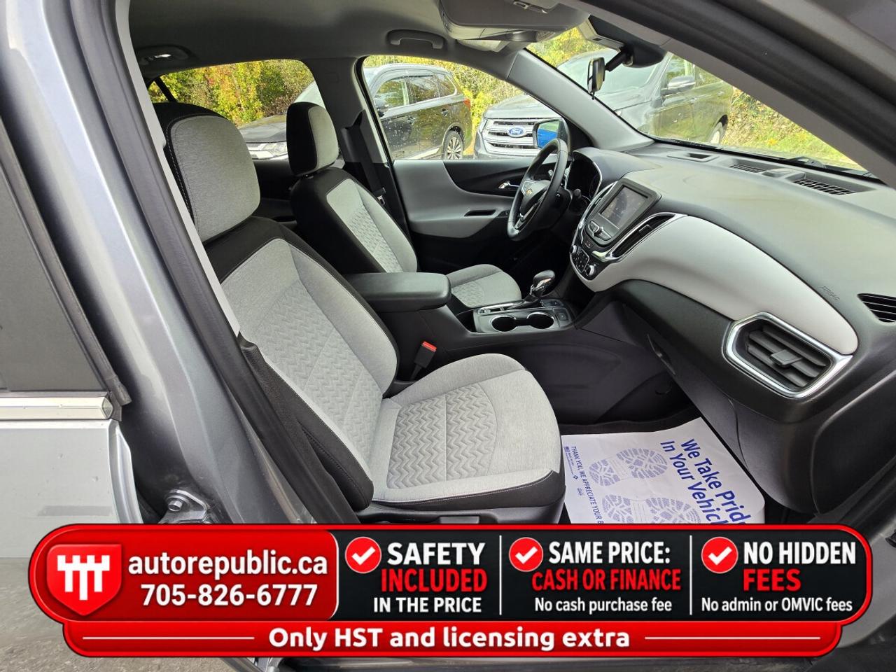2023 Chevrolet Equinox LT AWD Certified Reliable Gas Saver Photo