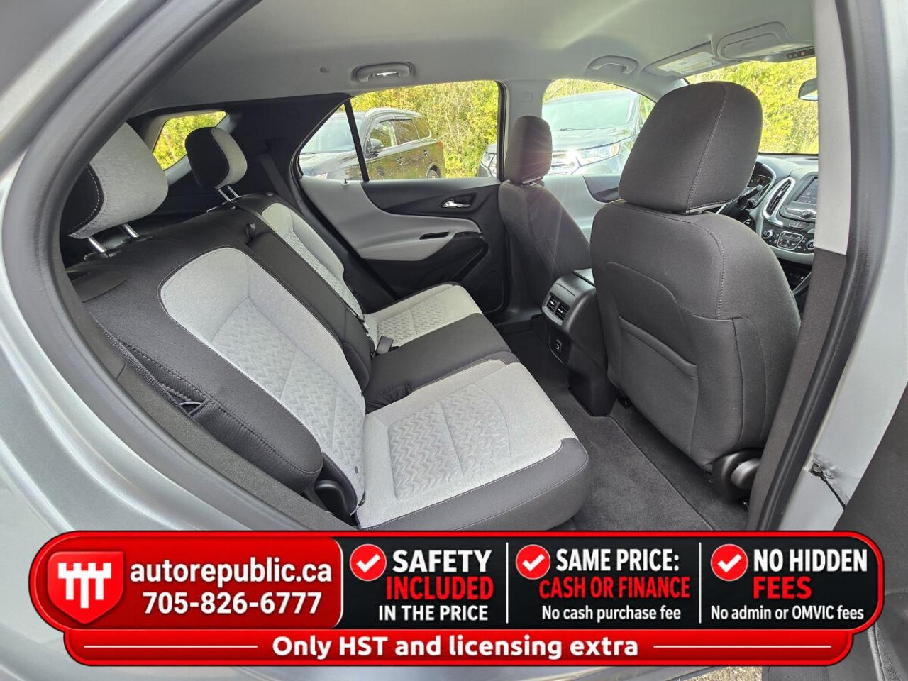 2023 Chevrolet Equinox LT AWD Certified Reliable Gas Saver Photo