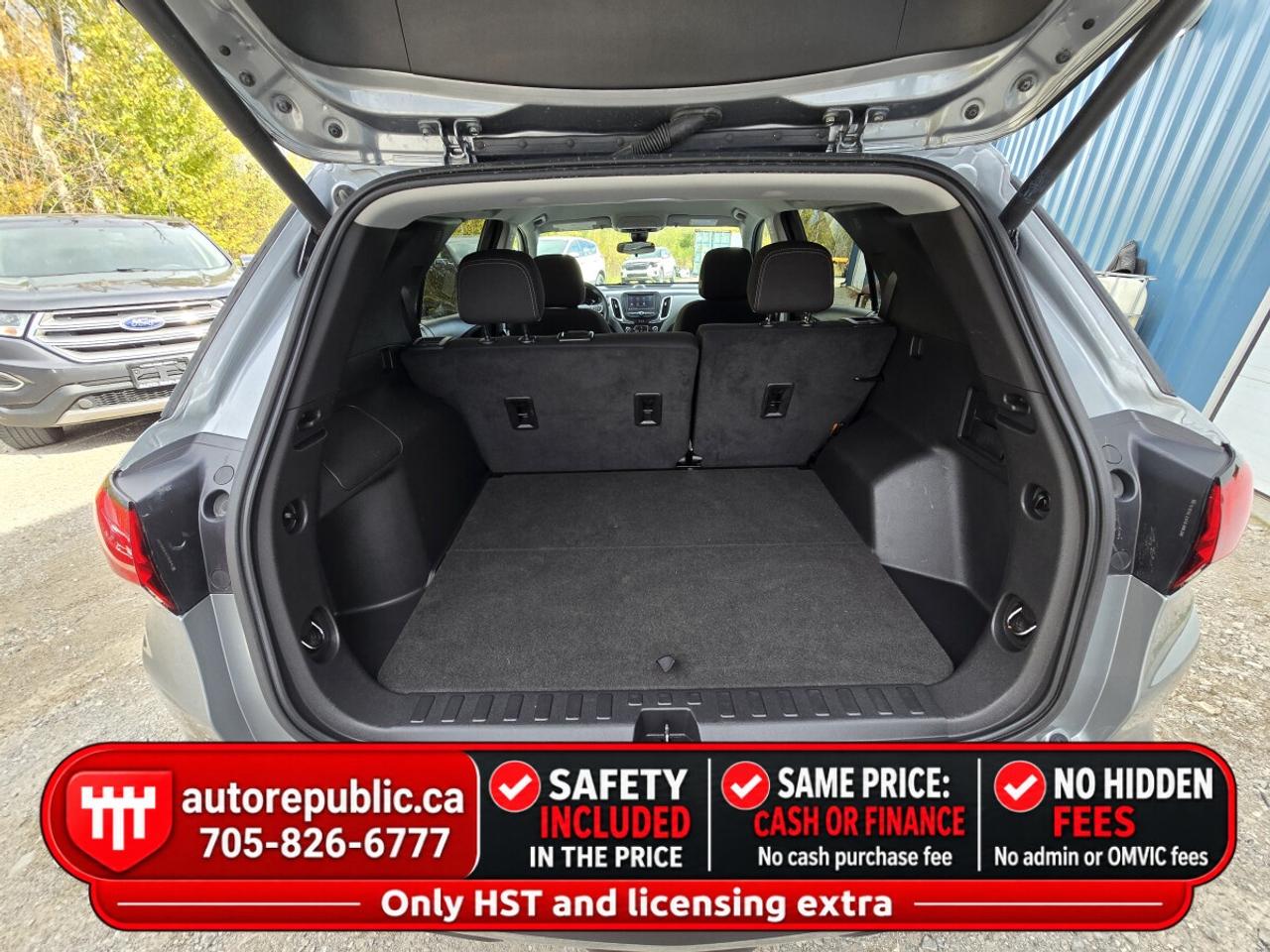 2023 Chevrolet Equinox LT AWD Certified Reliable Gas Saver Photo