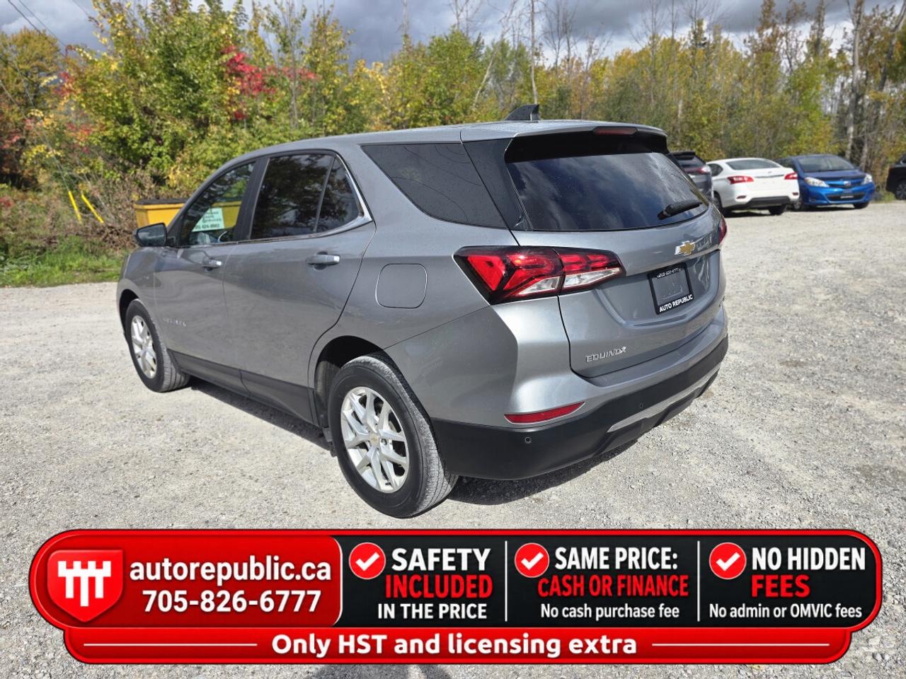 2023 Chevrolet Equinox LT AWD Certified Reliable Gas Saver Photo
