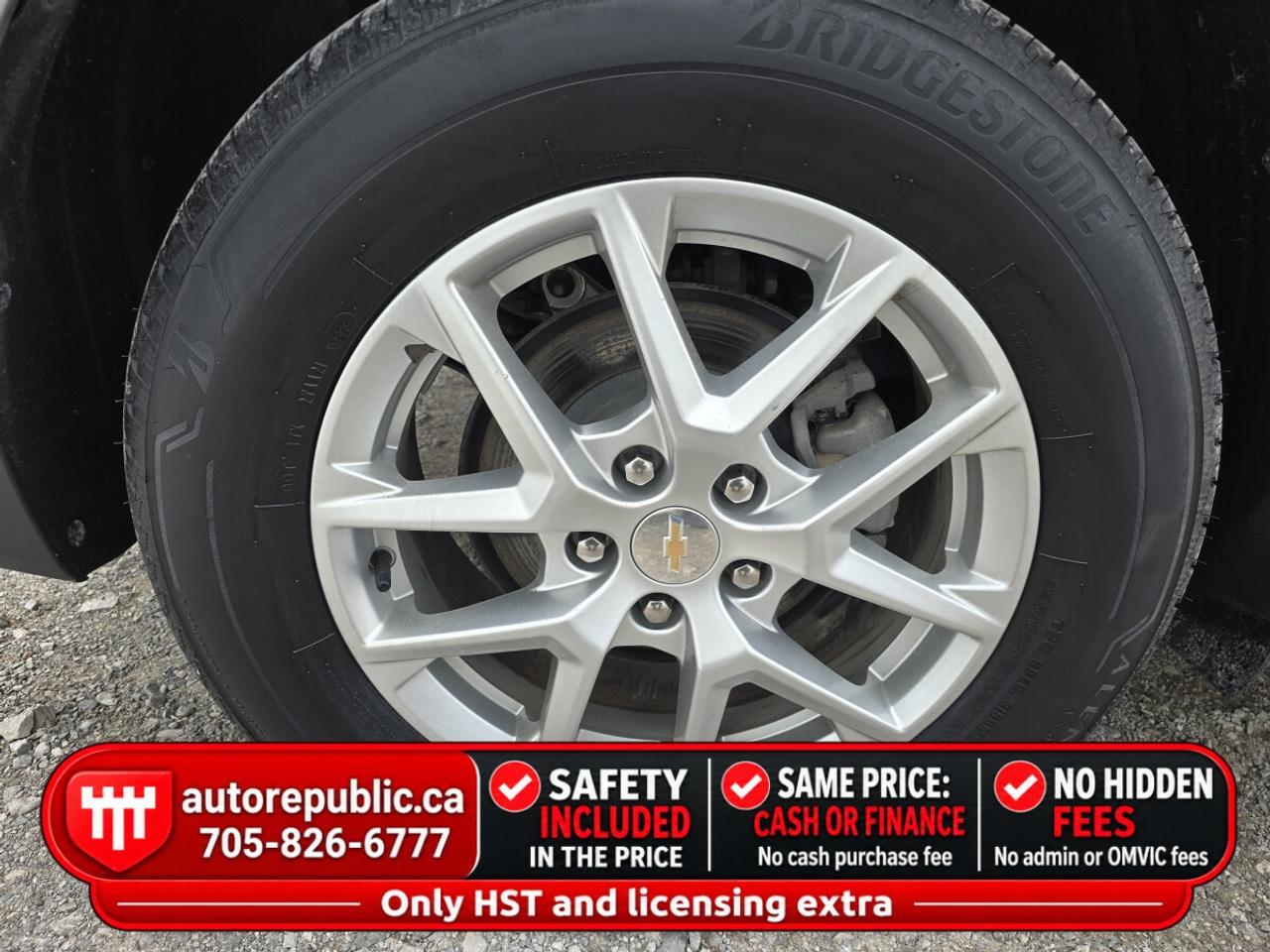 2023 Chevrolet Equinox LT AWD Certified Reliable Gas Saver Photo