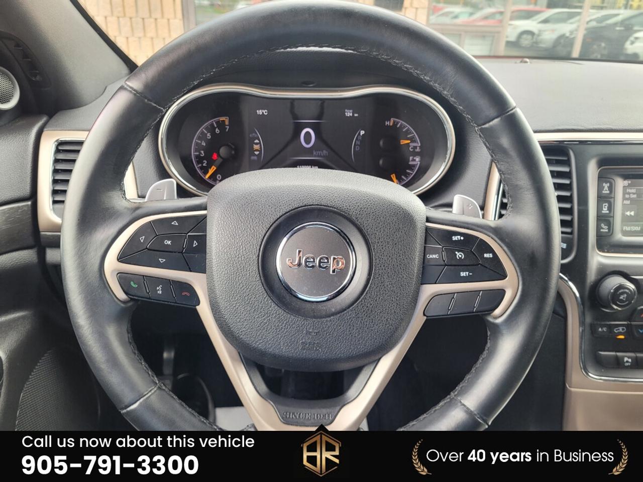 2017 Jeep Grand Cherokee Laredo | No Accidents Reported | AWD Photo