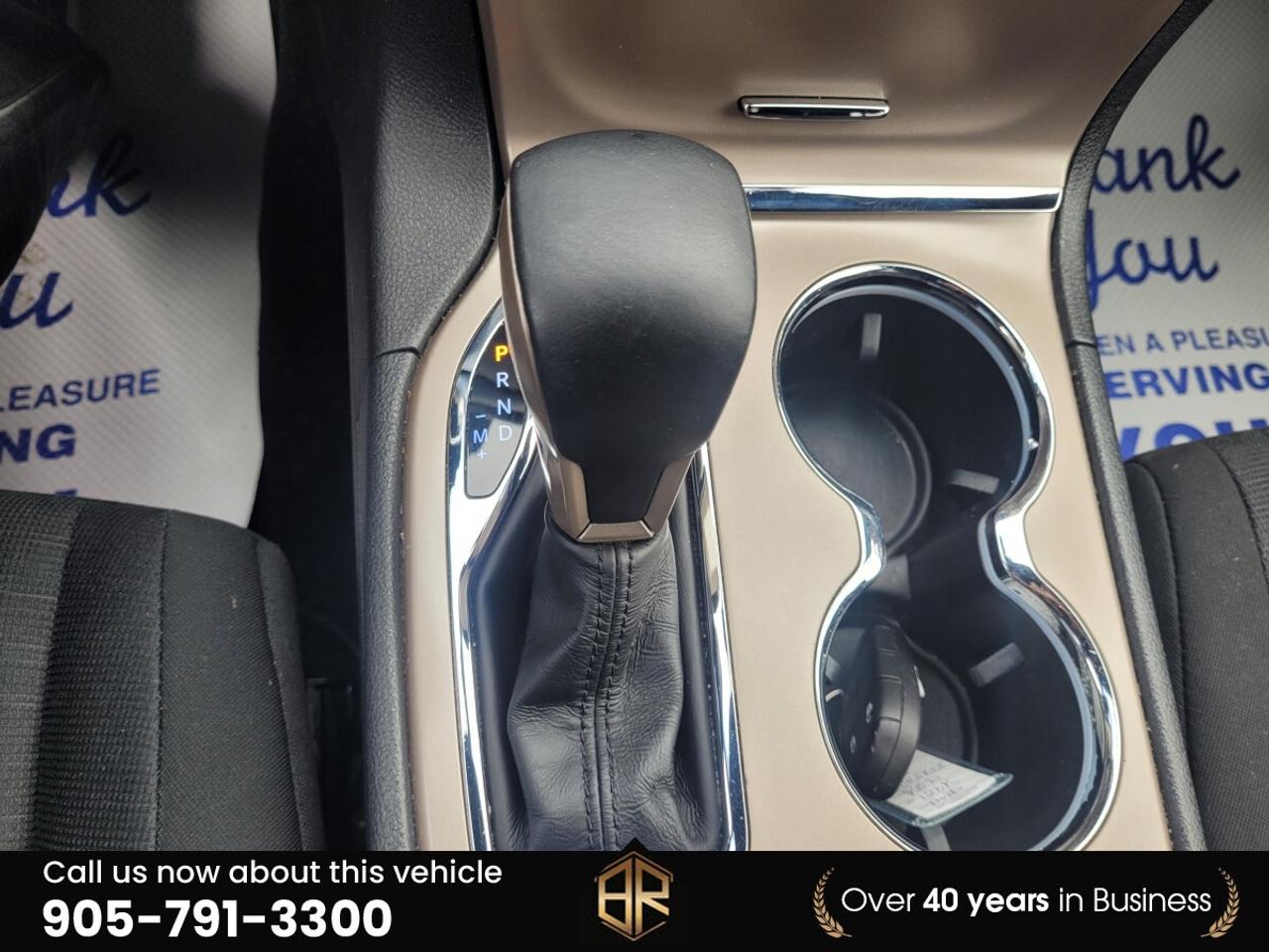 2017 Jeep Grand Cherokee Laredo | No Accidents Reported | AWD Photo
