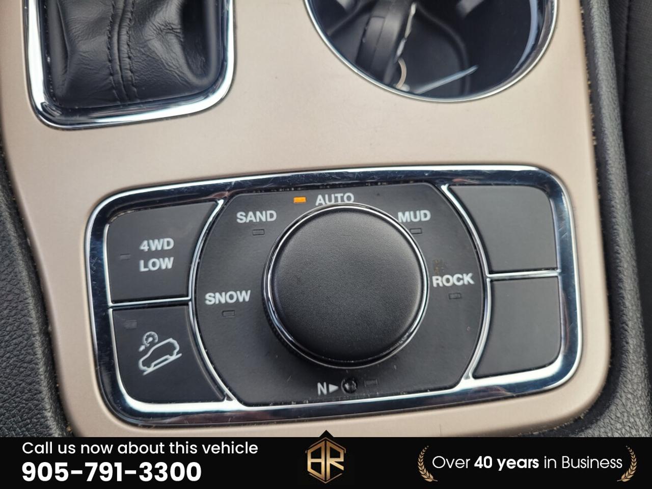 2017 Jeep Grand Cherokee Laredo | No Accidents Reported | AWD Photo